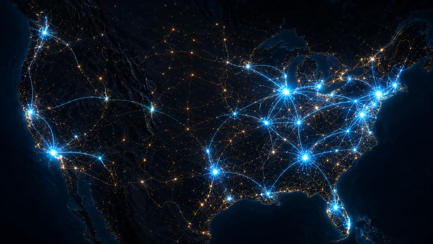 Invisible Networks